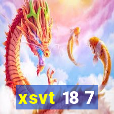 xsvt 18 7