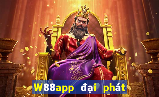 W88app đại phát app Apple Tải xuống và cài đặt