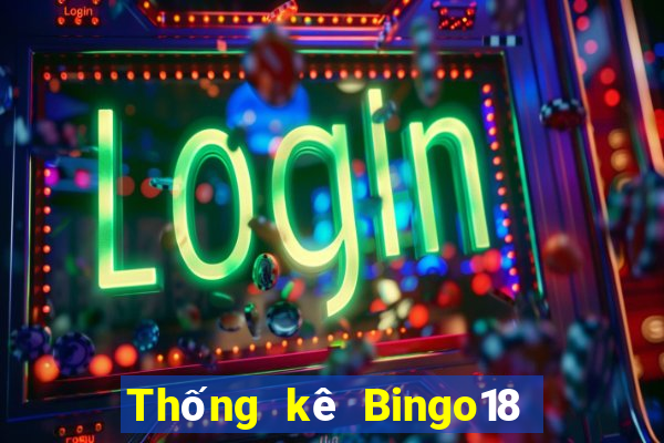 Thống kê Bingo18 ngày 11