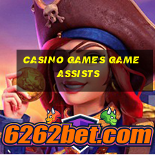 casino games gameassists