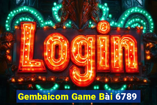 Gembaicom Game Bài 6789