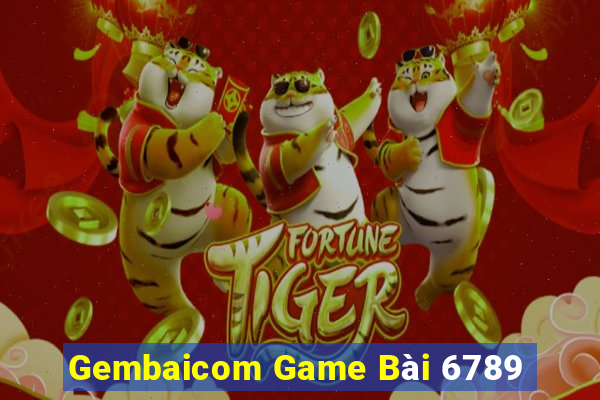 Gembaicom Game Bài 6789