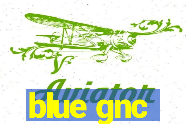 blue gnc