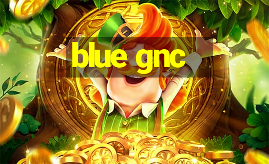 blue gnc