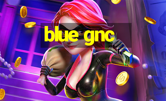 blue gnc