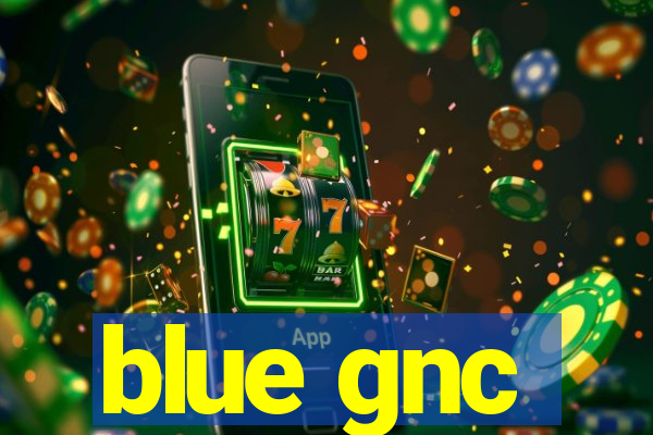 blue gnc