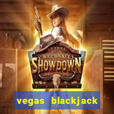 vegas blackjack rules by casino