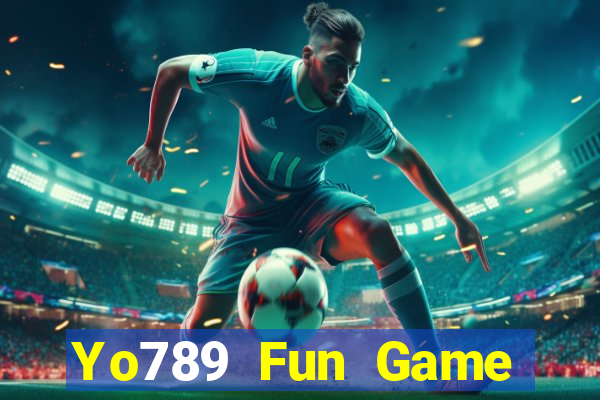 Yo789 Fun Game Bài Phỏm Đổi Thưởng