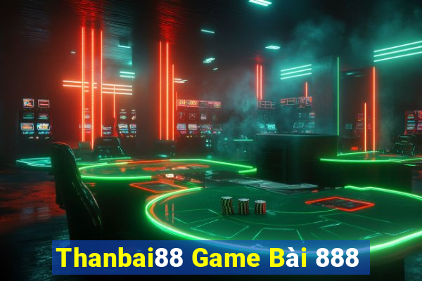 Thanbai88 Game Bài 888