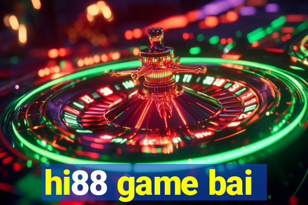 hi88 game bai