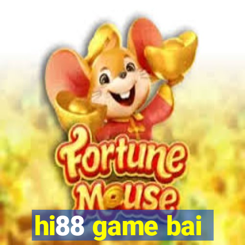 hi88 game bai