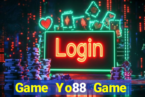 Game Yo88 Game Bài 3 Cây Đổi Thưởng