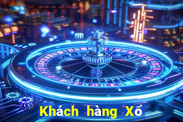 Khách hàng Xổ số việt nam 2.6.9