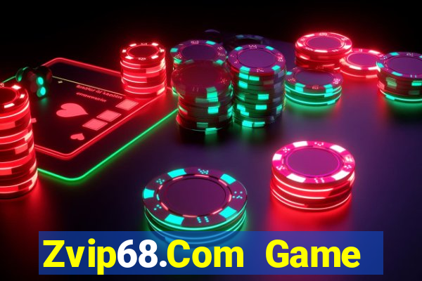 Zvip68.Com Game Bài Lá