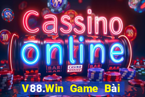 V88.Win Game Bài Đổi Thưởng Caovietnet