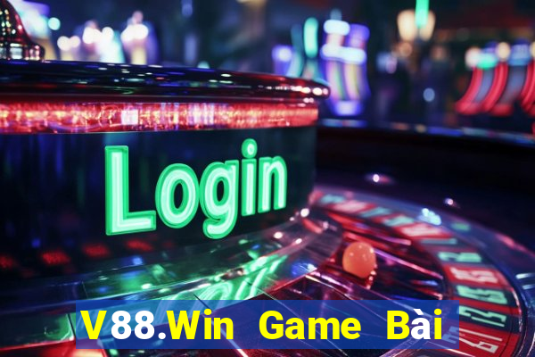 V88.Win Game Bài Đổi Thưởng Caovietnet