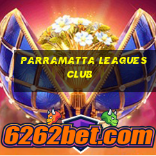 parramatta leagues club