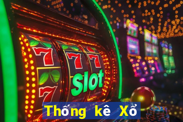 Thống kê Xổ Số thái bình ngày 10