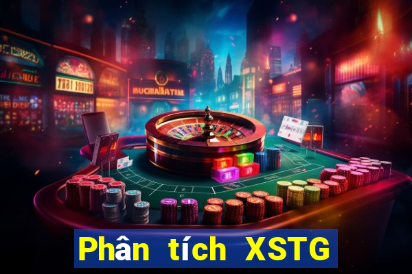 Phân tích XSTG ngày 22