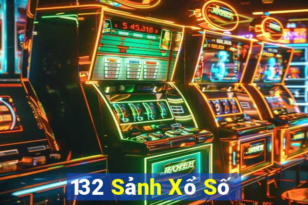 132 Sảnh Xổ Số