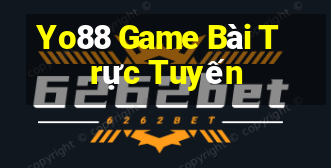 Yo88 Game Bài Trực Tuyến