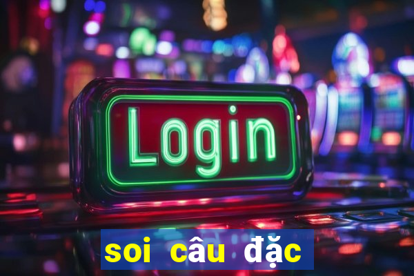 soi câu đặc biệt mb