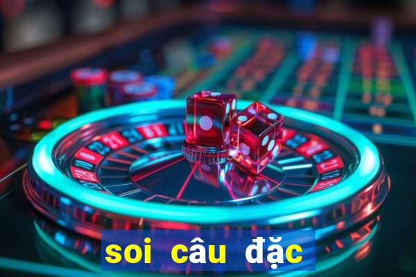 soi câu đặc biệt mb