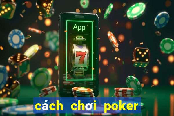 cách chơi poker night trên discord