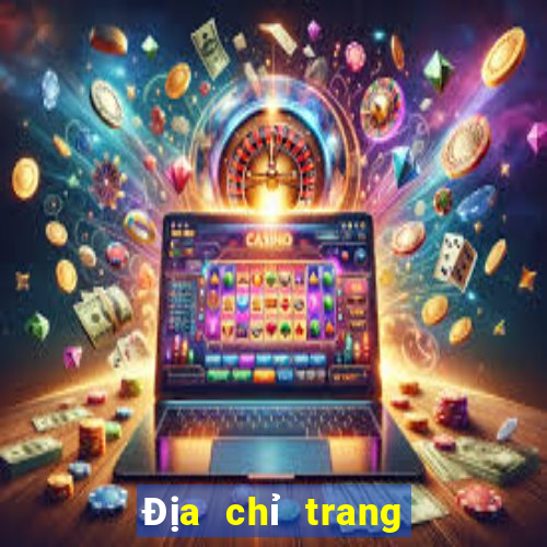 Địa chỉ trang web Color 500