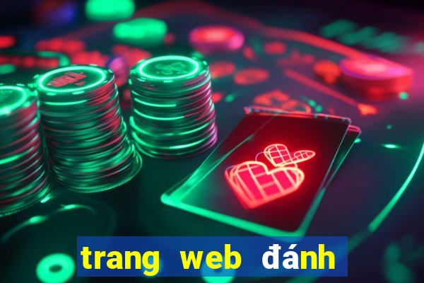 trang web đánh banh uy tín