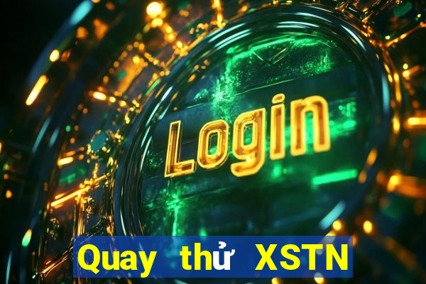 Quay thử XSTN ngày 15