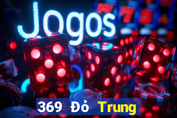 369 Đỏ Trung mạt chược