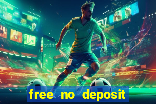 free no deposit casino bonus