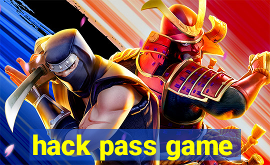 hack pass game