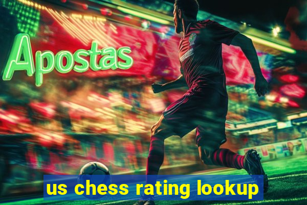 us chess rating lookup