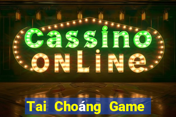 Tai Choáng Game Bài Go88