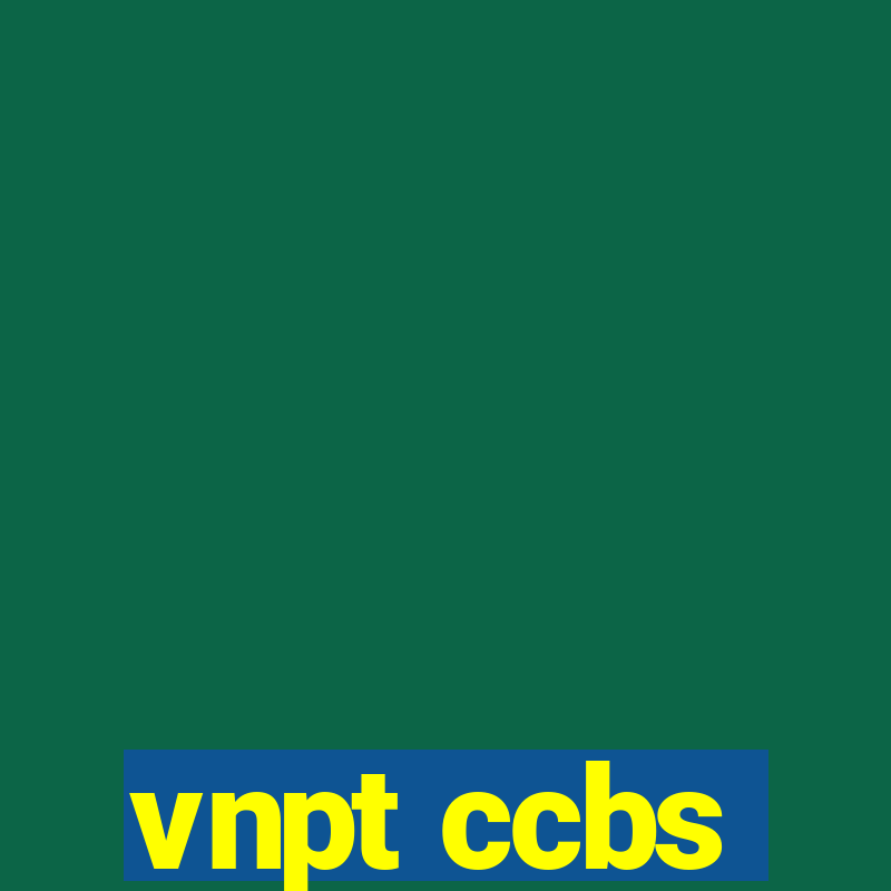 vnpt ccbs