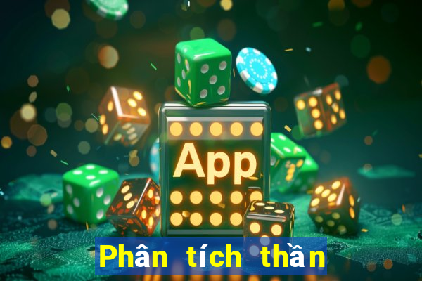 Phân tích thần tài 4 ngày 1