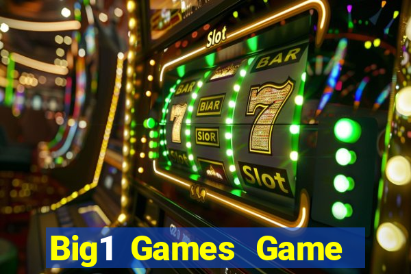 Big1 Games Game Bài 888 Casino