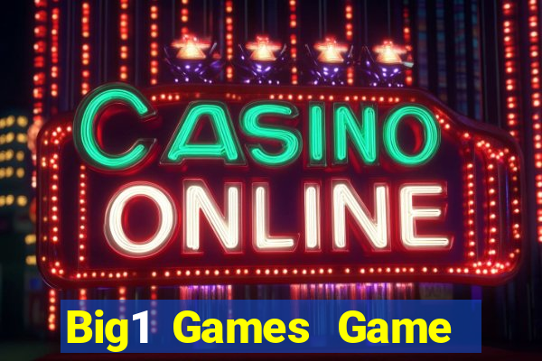 Big1 Games Game Bài 888 Casino