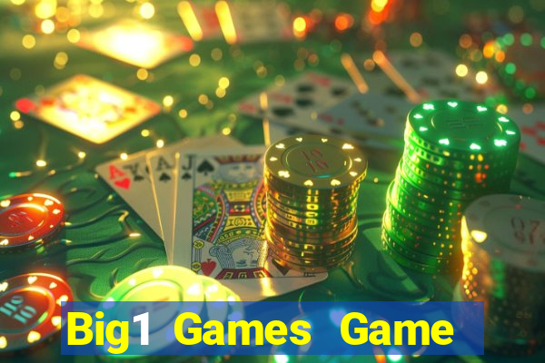 Big1 Games Game Bài 888 Casino