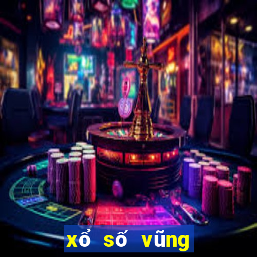 xổ số vũng tàu 28 tháng 5