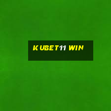 kubet11 win