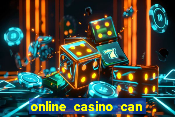 online casino can you win