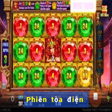 Phiên tòa điện tử cq9