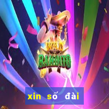 xin số đài cần thơ