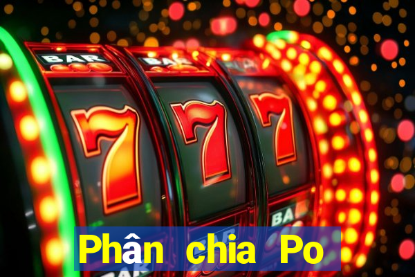 Phân chia Po Tải về