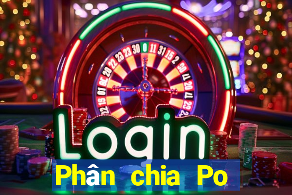 Phân chia Po Tải về