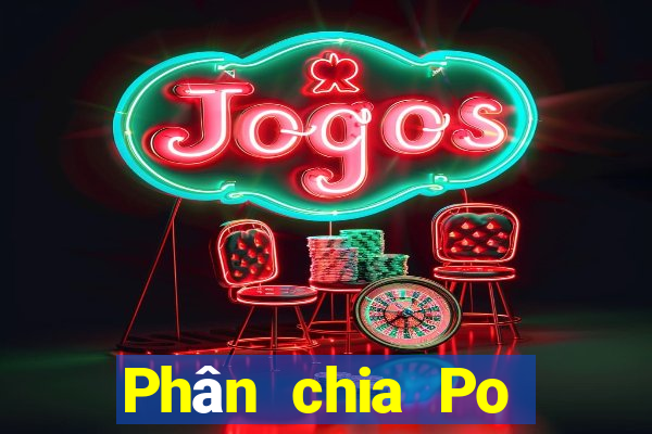 Phân chia Po Tải về