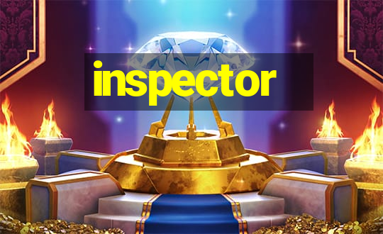 inspector